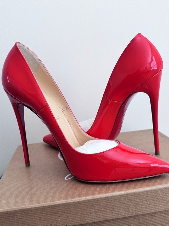 Christian Louboutin Shoes - CHRISTIAN LOUBOUTIN | SO KATE | 120 MM